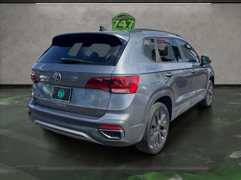 2023 Volkswagen Taos