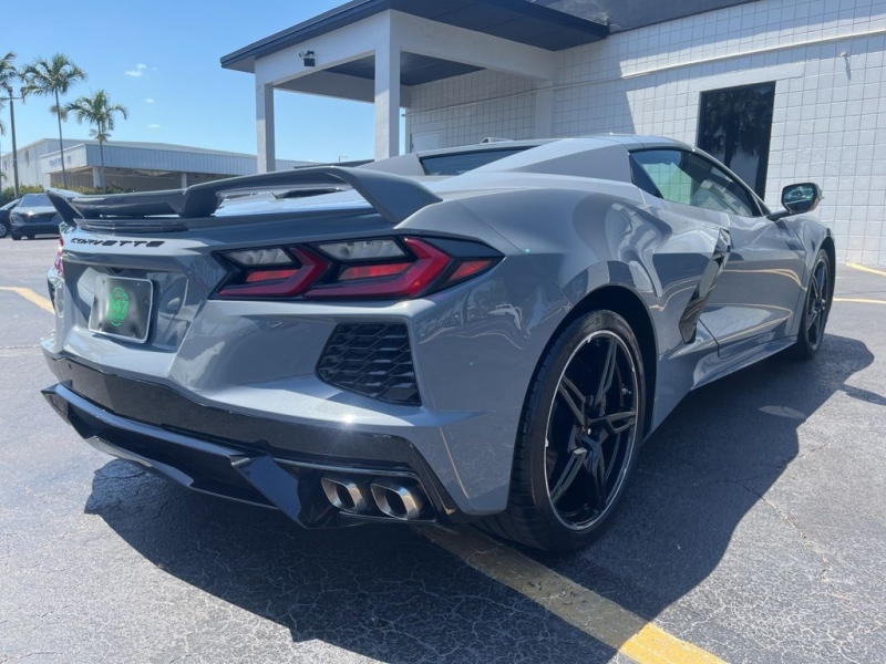 2024 Chevrolet Corvette