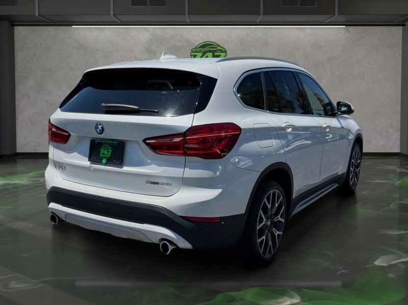 2021 BMW X1