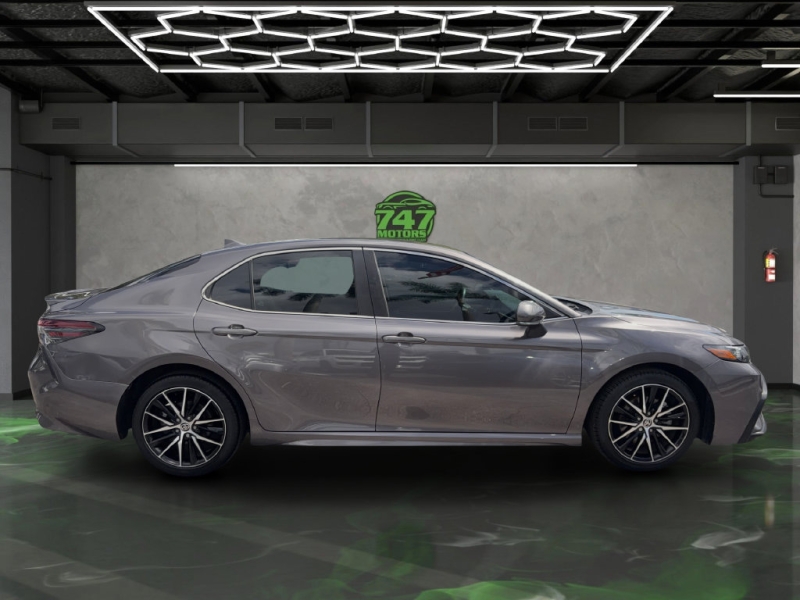 2023 Toyota Camry