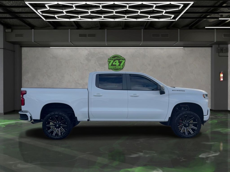 2019 Chevrolet Silverado 1500