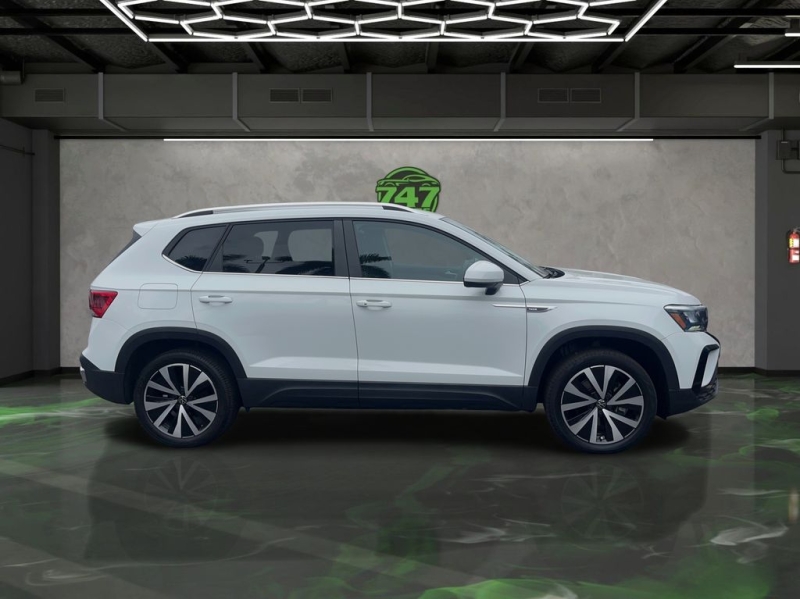 2022 Volkswagen Taos