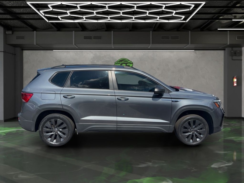 2023 Volkswagen Taos