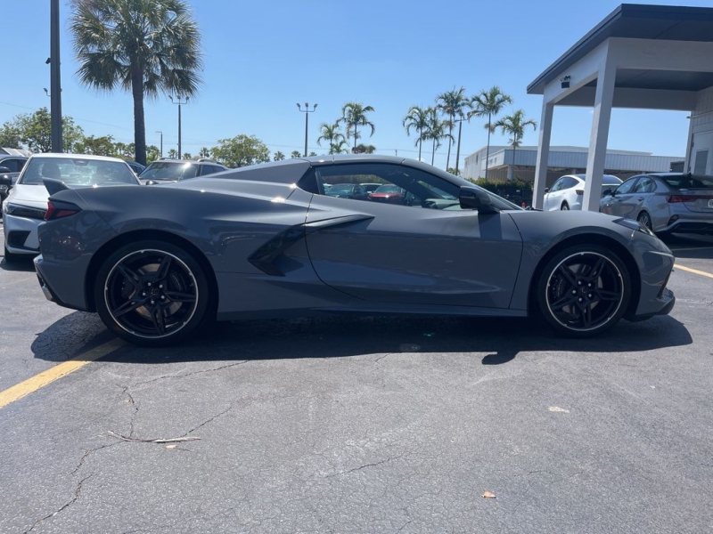 2024 Chevrolet Corvette