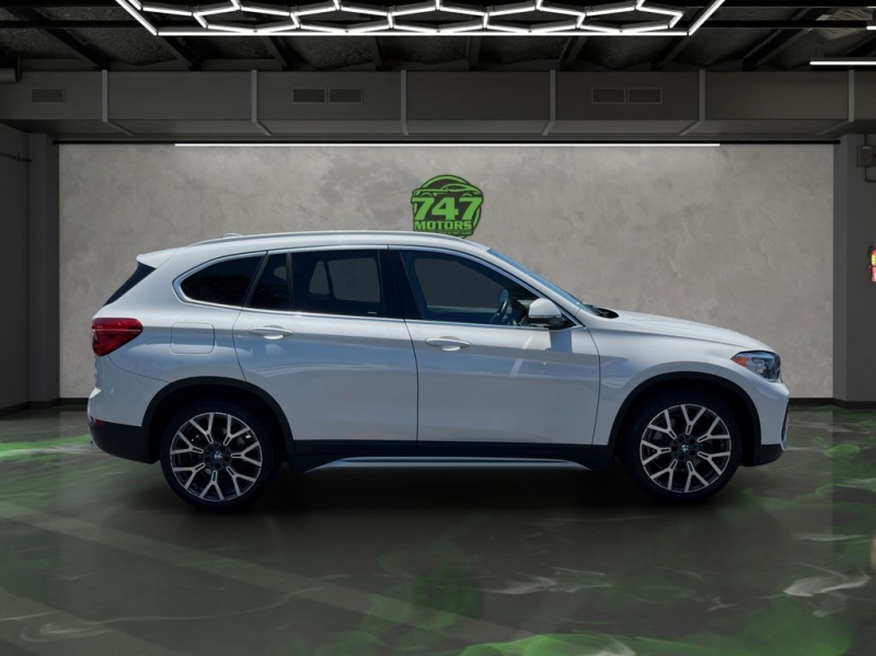 2021 BMW X1