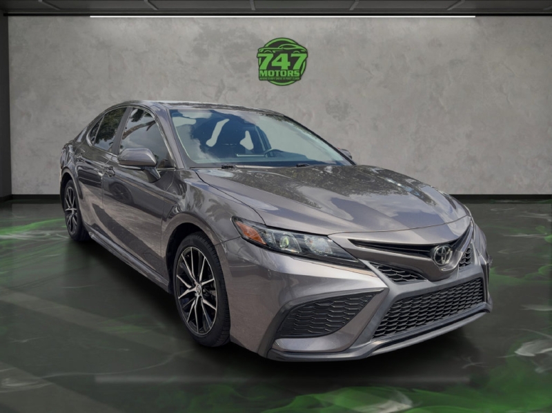 2023 Toyota Camry