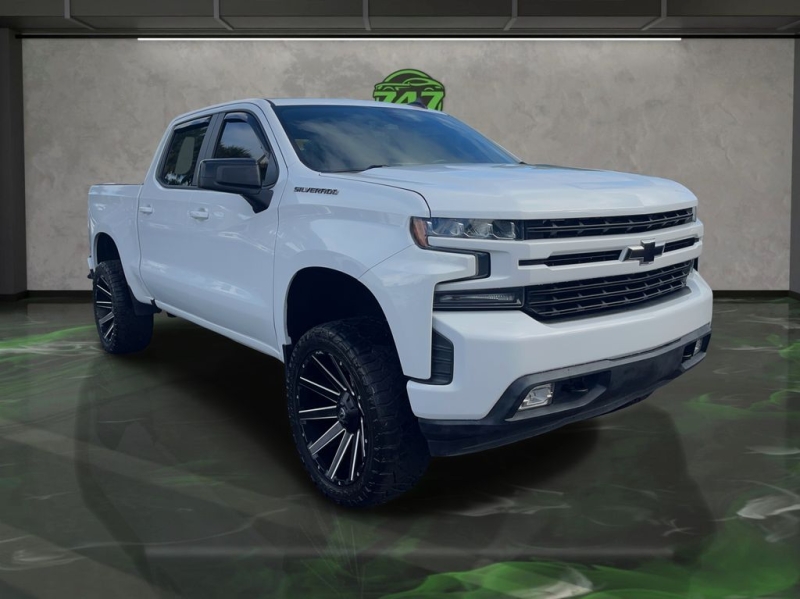 2019 Chevrolet Silverado 1500