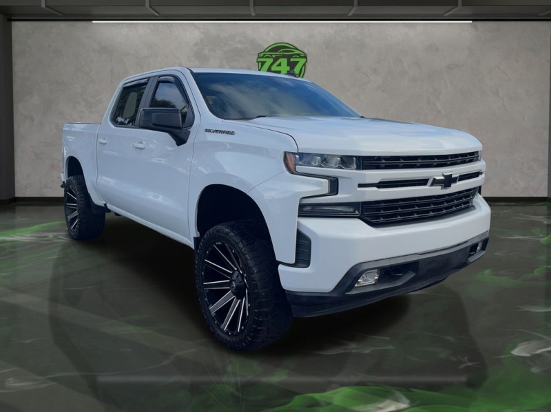 2019 Chevrolet Silverado 1500