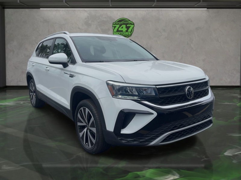 2022 Volkswagen Taos