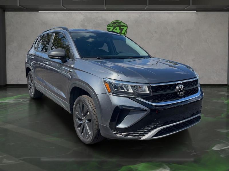 2023 Volkswagen Taos