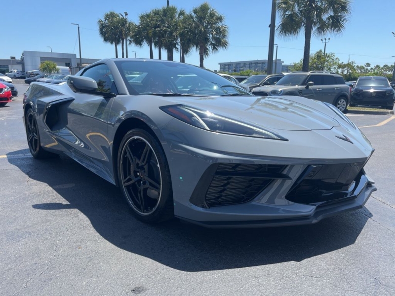 2024 Chevrolet Corvette