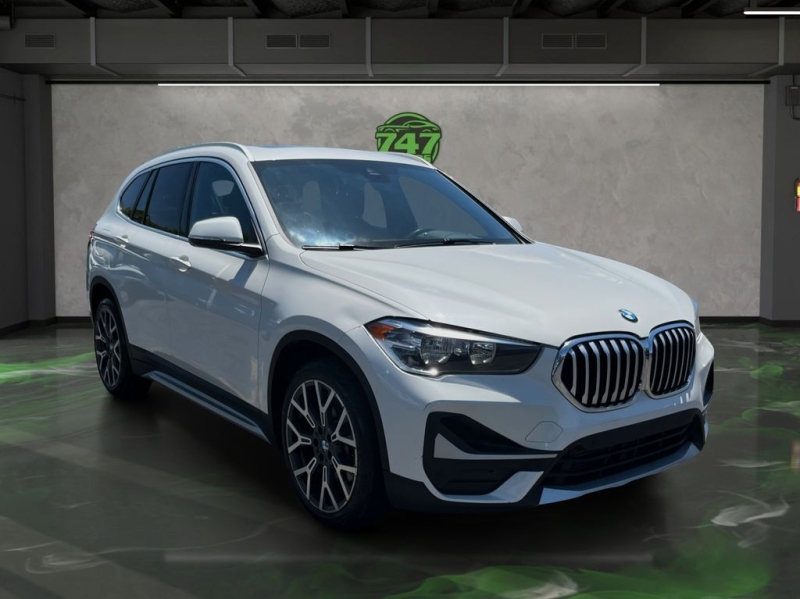 2021 BMW X1