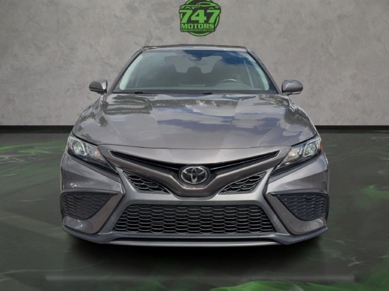 2023 Toyota Camry