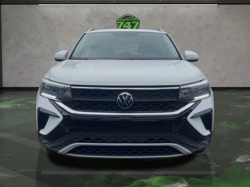 2022 Volkswagen Taos