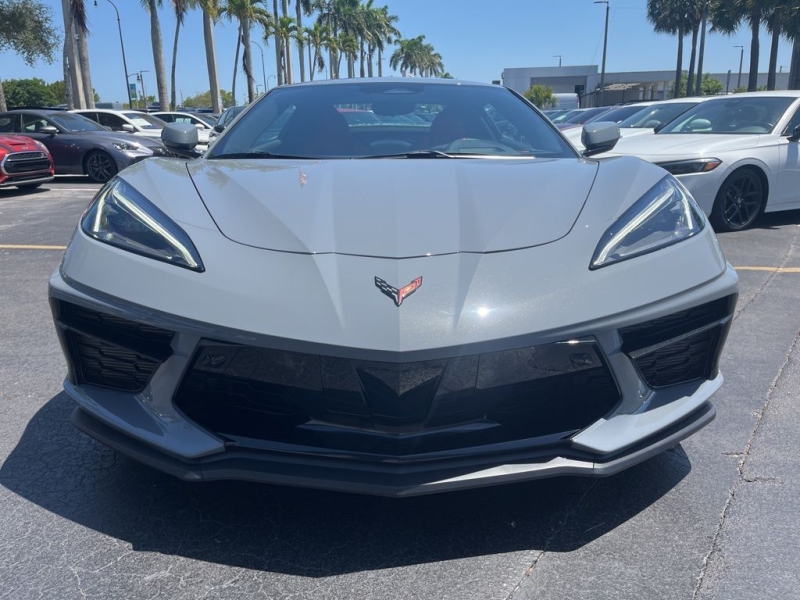 2024 Chevrolet Corvette