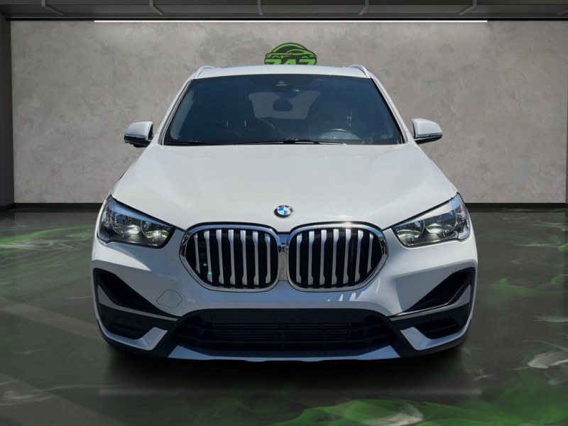2021 BMW X1