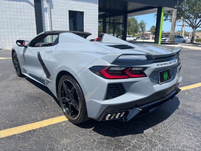 2024 Chevrolet Corvette