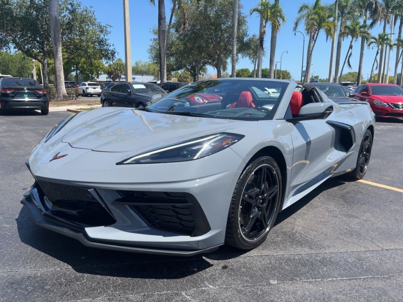 2024 Chevrolet Corvette