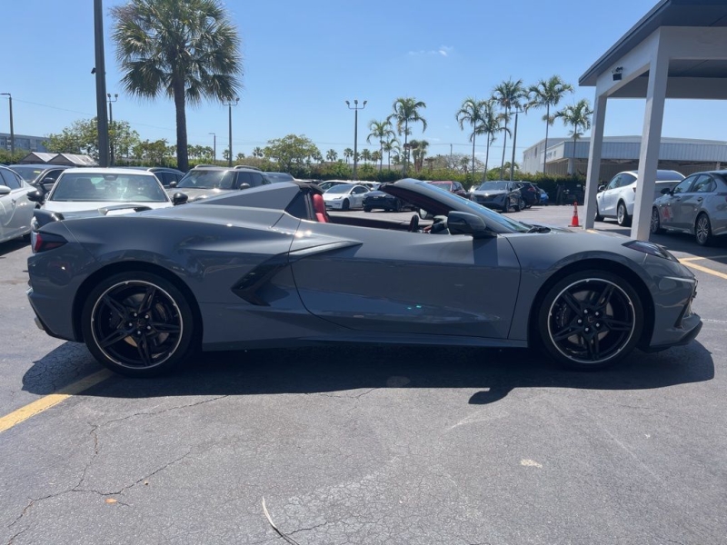 2024 Chevrolet Corvette