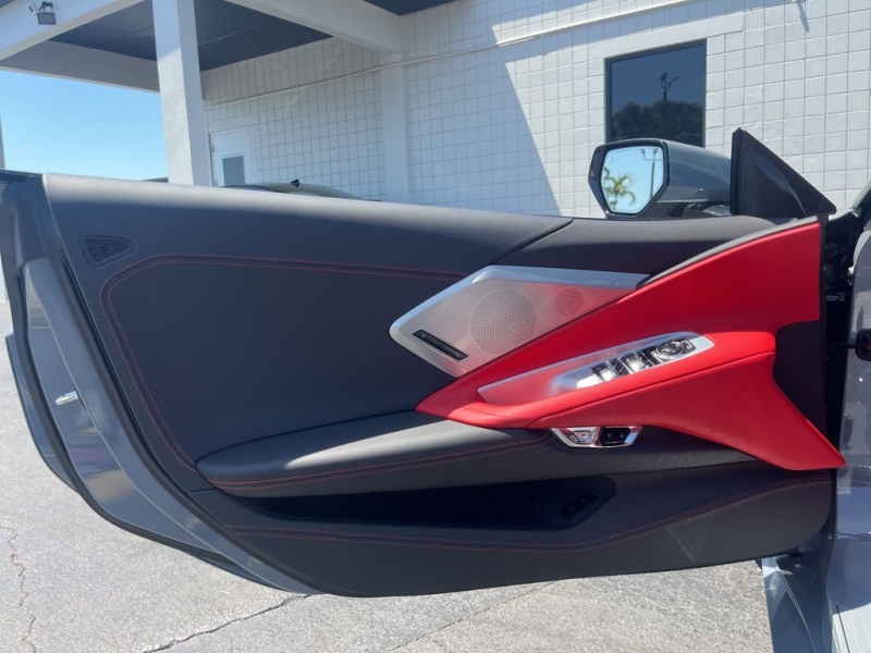 2024 Chevrolet Corvette