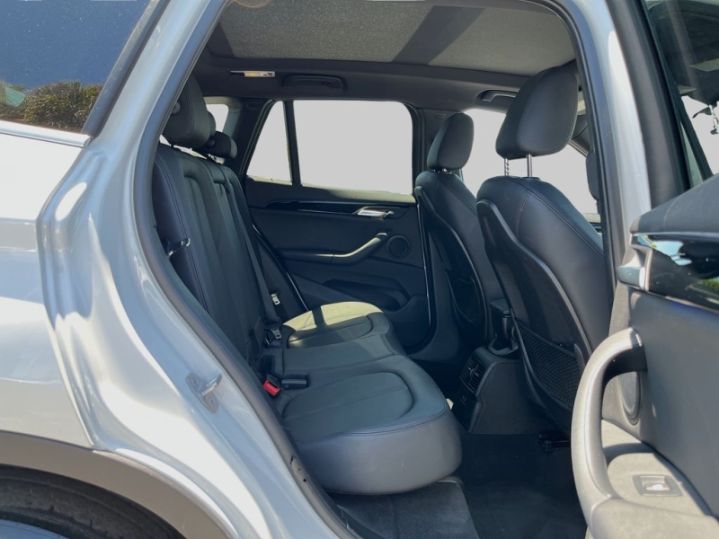 2021 BMW X1