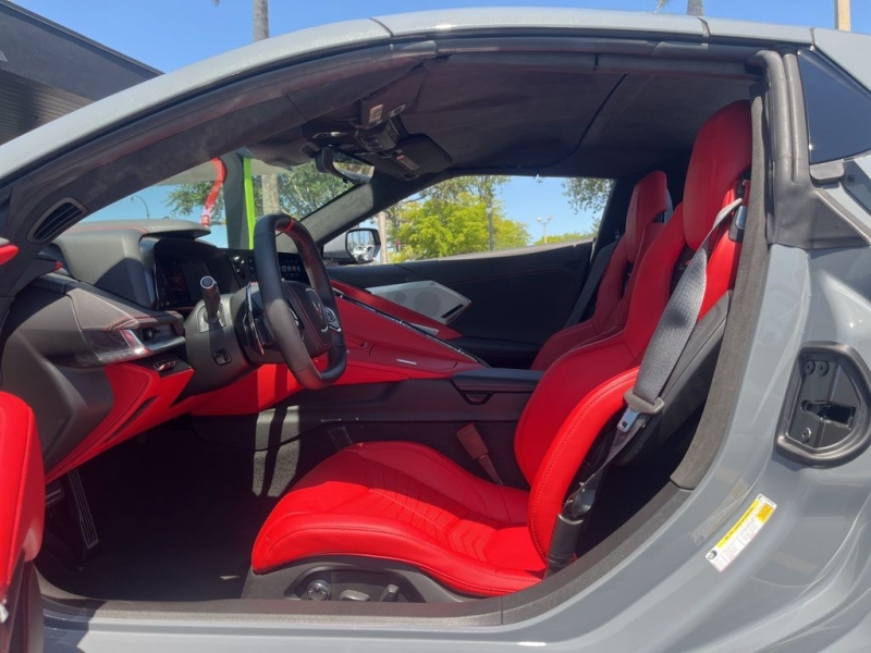 2024 Chevrolet Corvette