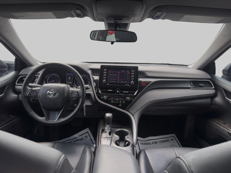2023 Toyota Camry