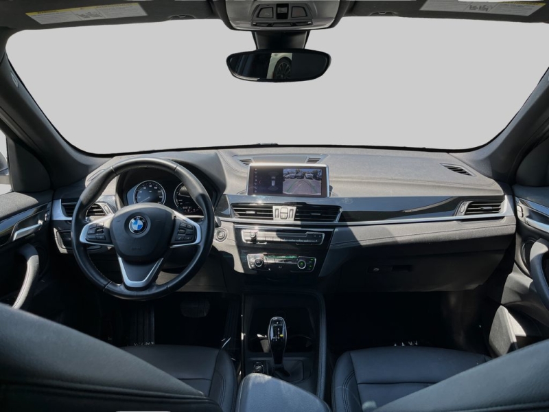 2021 BMW X1