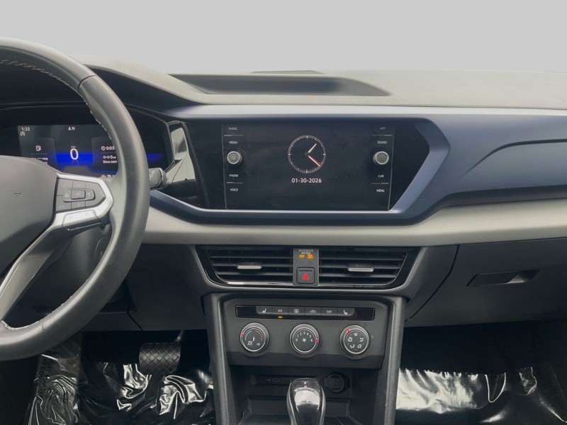 2022 Volkswagen Taos