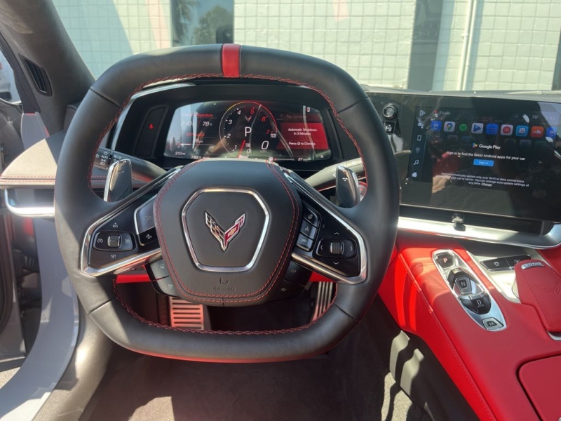 2024 Chevrolet Corvette