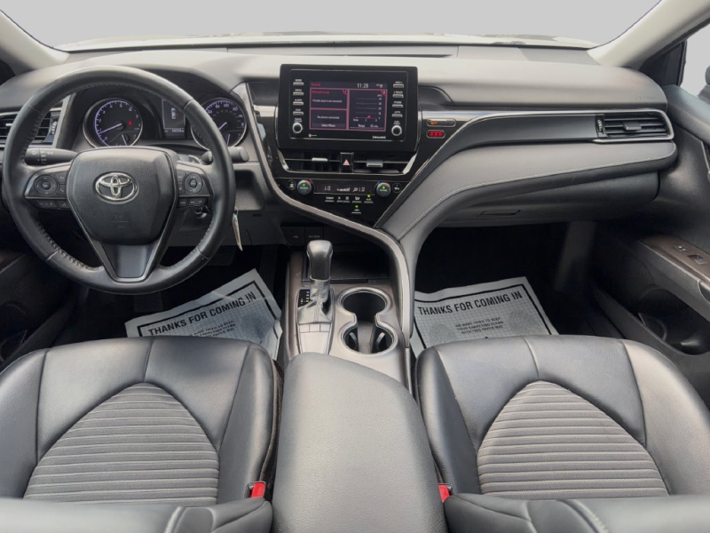 2023 Toyota Camry