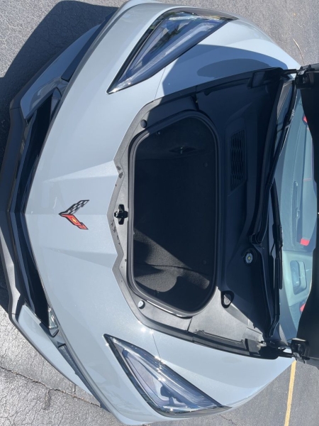 2024 Chevrolet Corvette