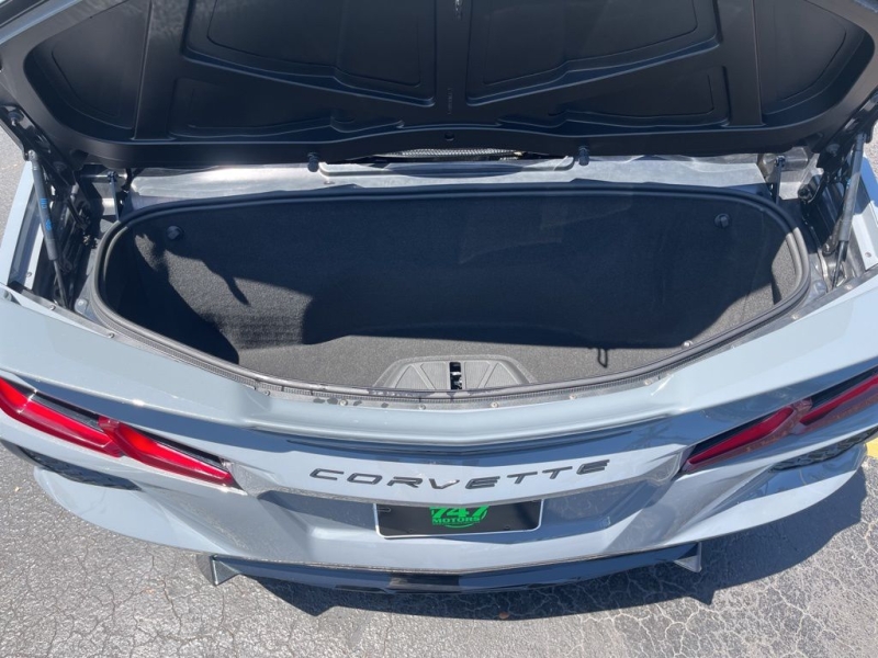 2024 Chevrolet Corvette