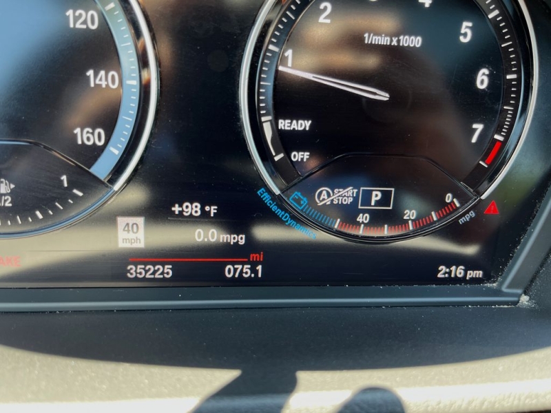 2021 BMW X1