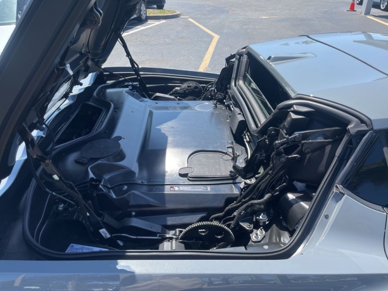 2024 Chevrolet Corvette