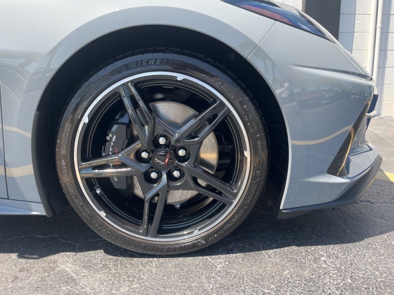 2024 Chevrolet Corvette