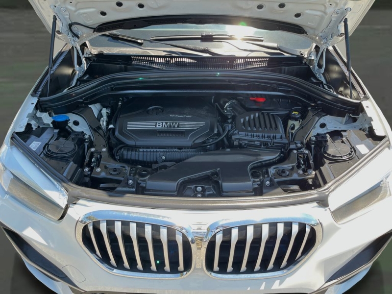 2021 BMW X1