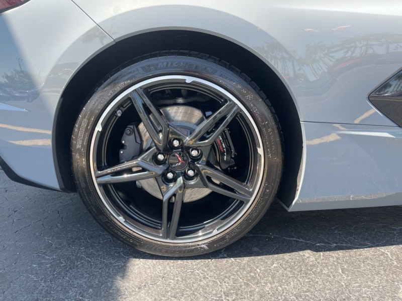 2024 Chevrolet Corvette