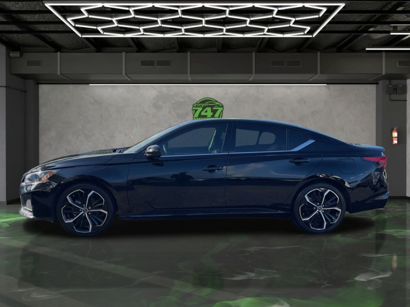 2024 Nissan Altima
