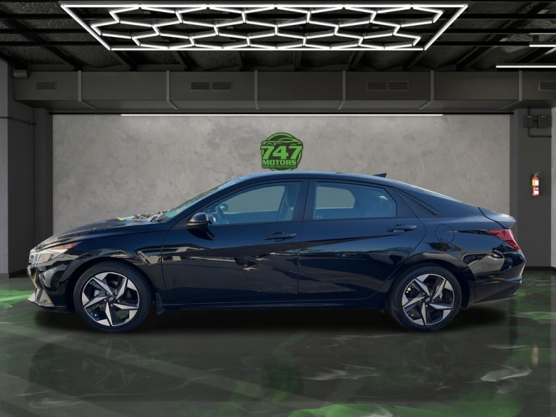2023 Hyundai Elantra