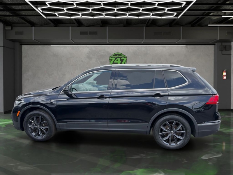 2023 Volkswagen Tiguan