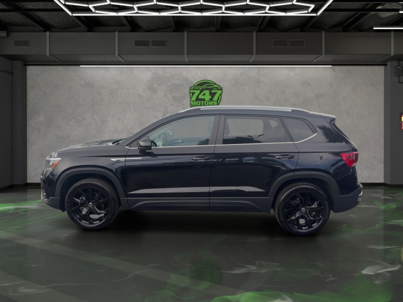 2023 Volkswagen Taos