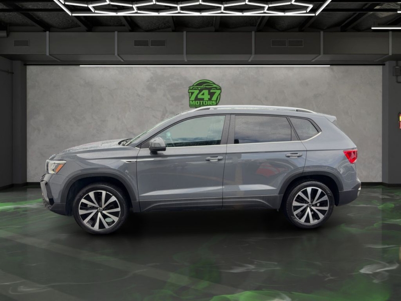 2023 Volkswagen Taos