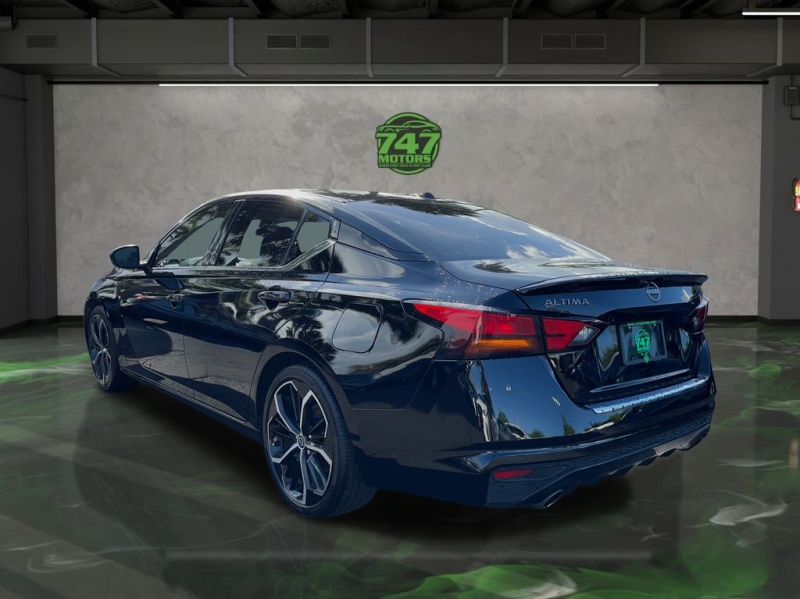 2024 Nissan Altima