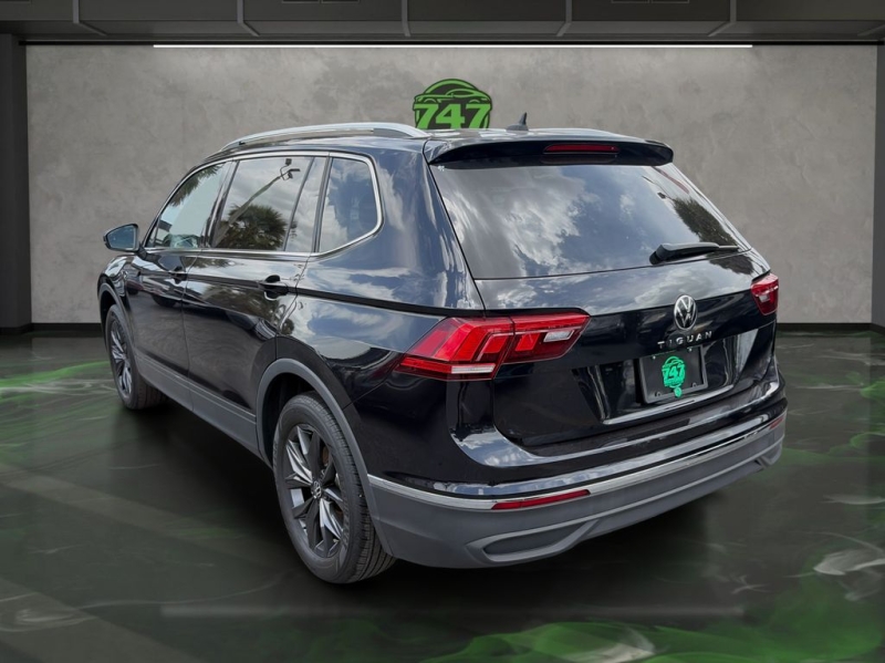 2023 Volkswagen Tiguan