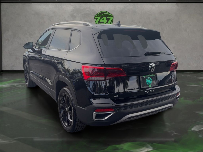 2023 Volkswagen Taos