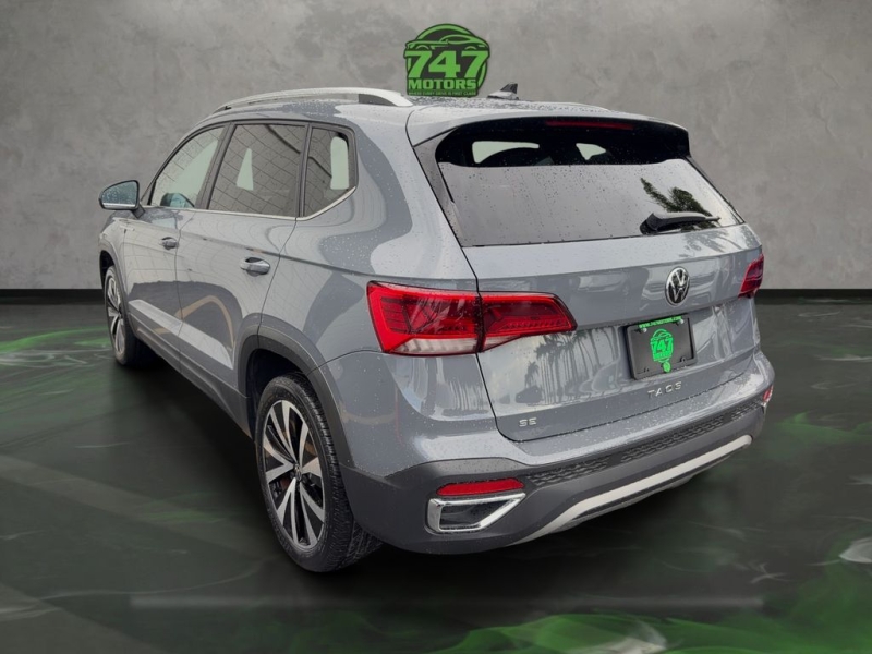 2023 Volkswagen Taos