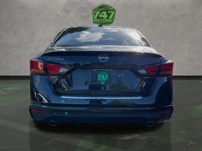 2024 Nissan Altima