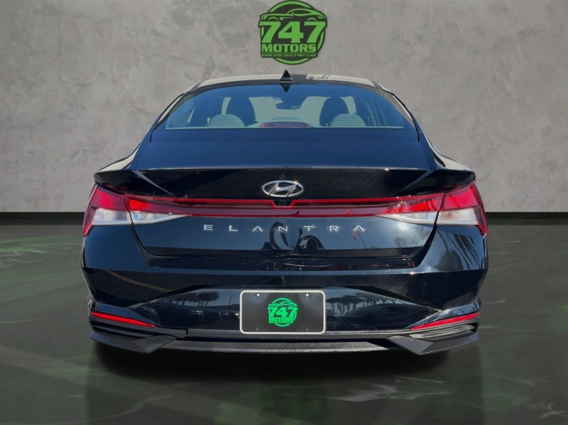 2023 Hyundai Elantra