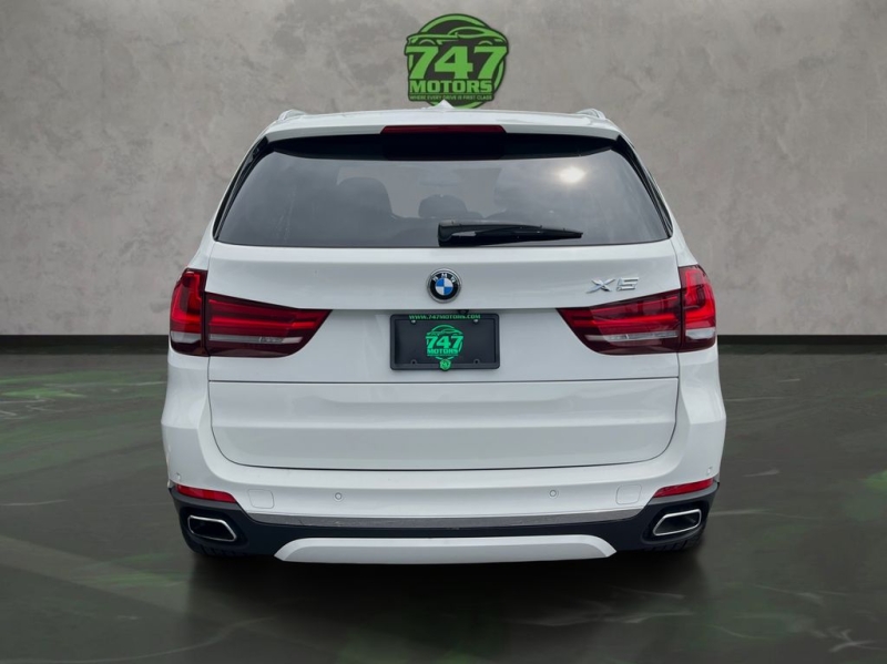 2018 BMW X5